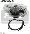 Pompa wodna do Citroena, VKPC 83424, SKF w ofercie sklepu e-autoparts.pl 